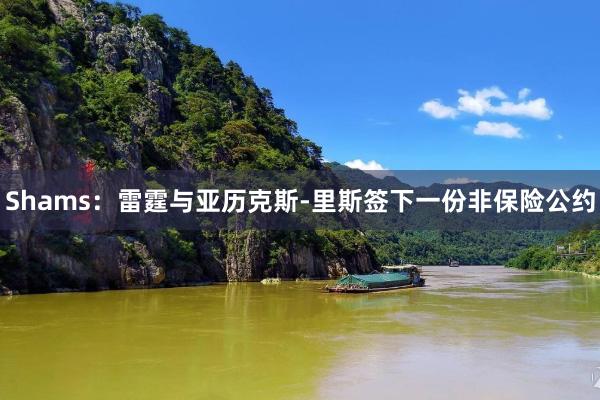Shams：雷霆与亚历克斯-里斯签下一份非保险公约
